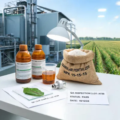 agrochemical formulation