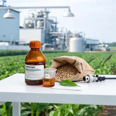 agrochemical formulations